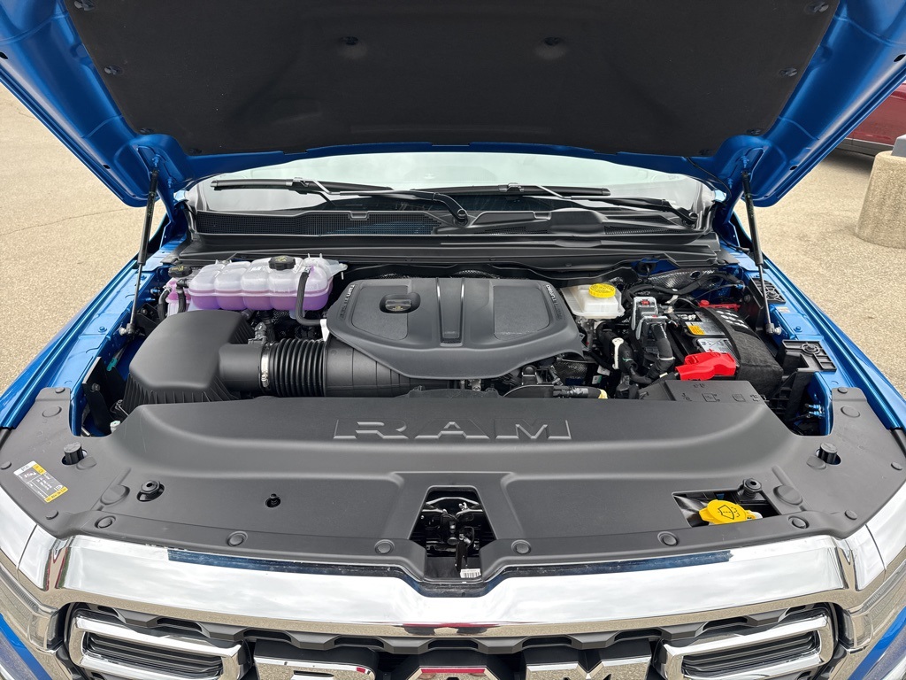 2025 Ram 1500 Big Horn Lone Star photo 12