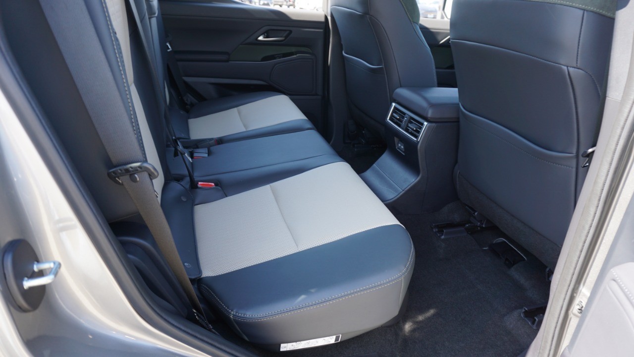2024 Lexus GX 550 Overtrail photo 32