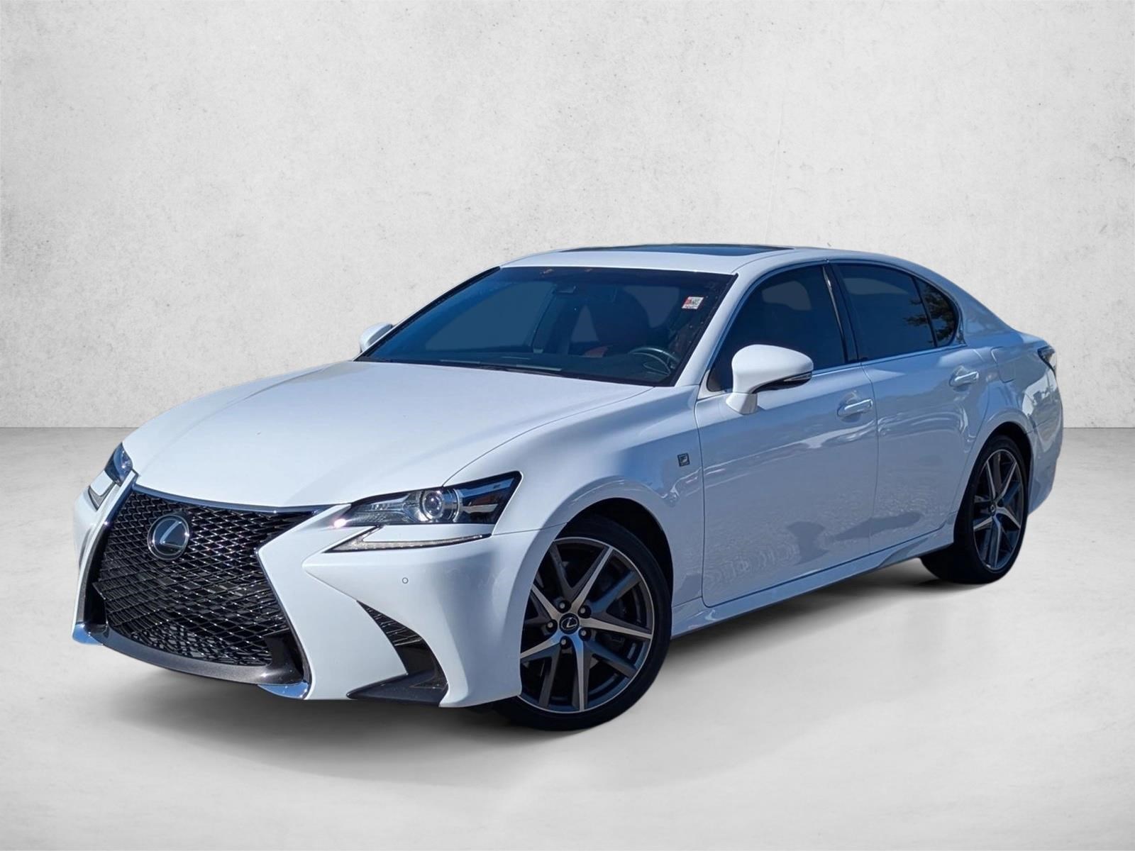 2019 Lexus GS 350 F SPORT's photo