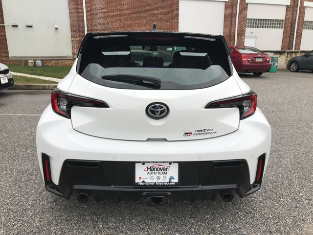 2024 Toyota Corolla GR Base photo 6