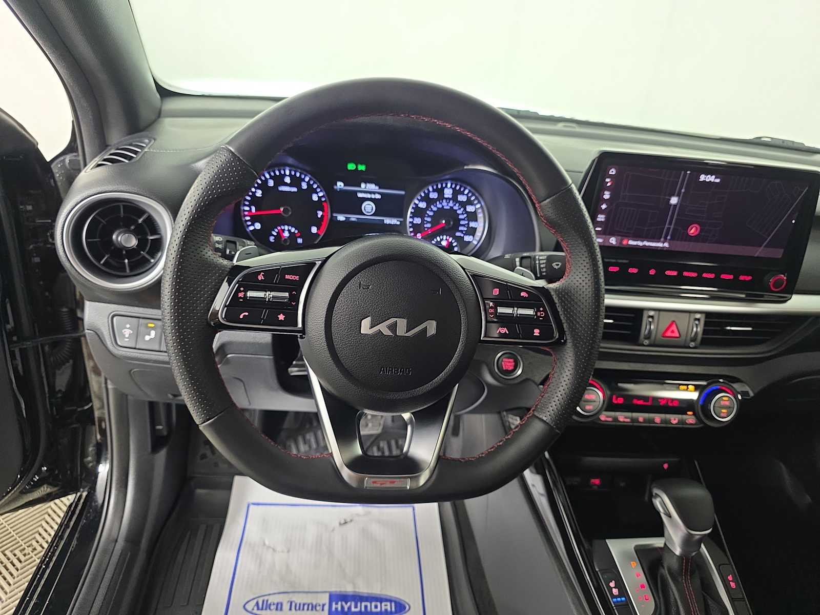 2023 Kia Forte GT photo 11