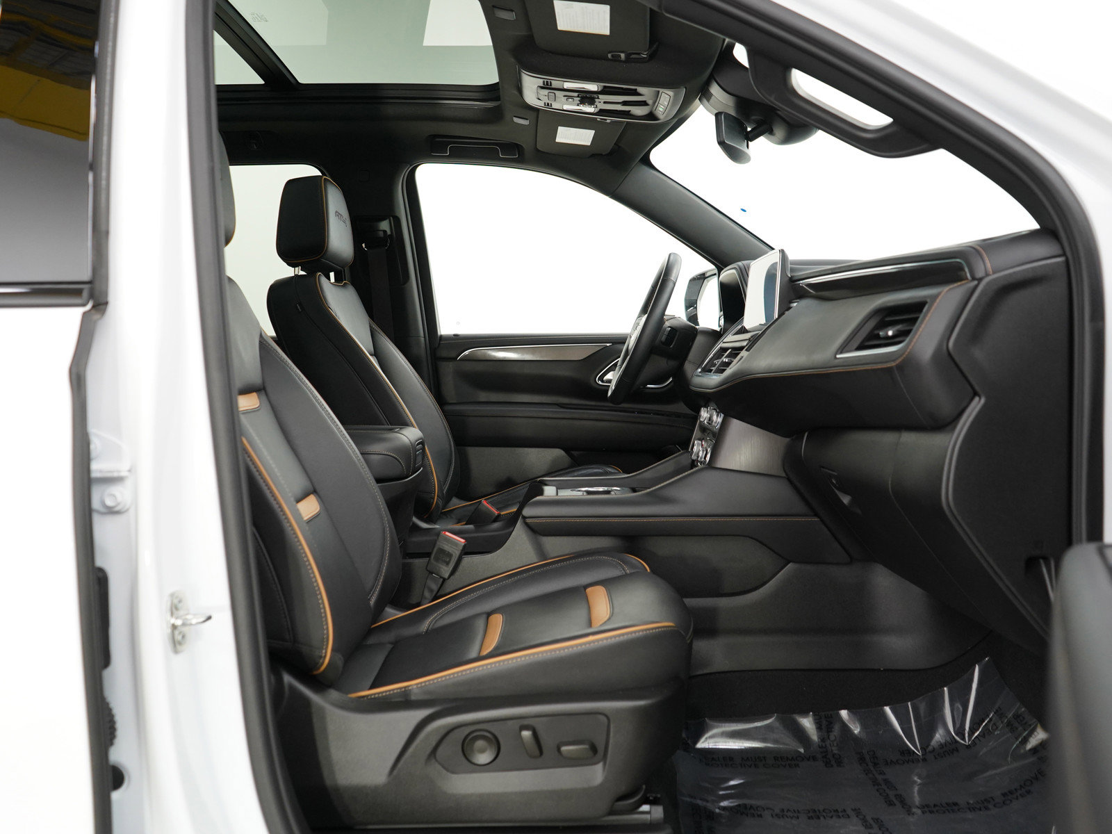 2024 Gmc Yukon XL AT4 photo 9