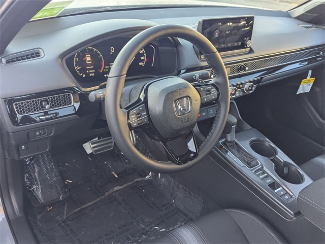 2026 Honda Civic Sport photo 2