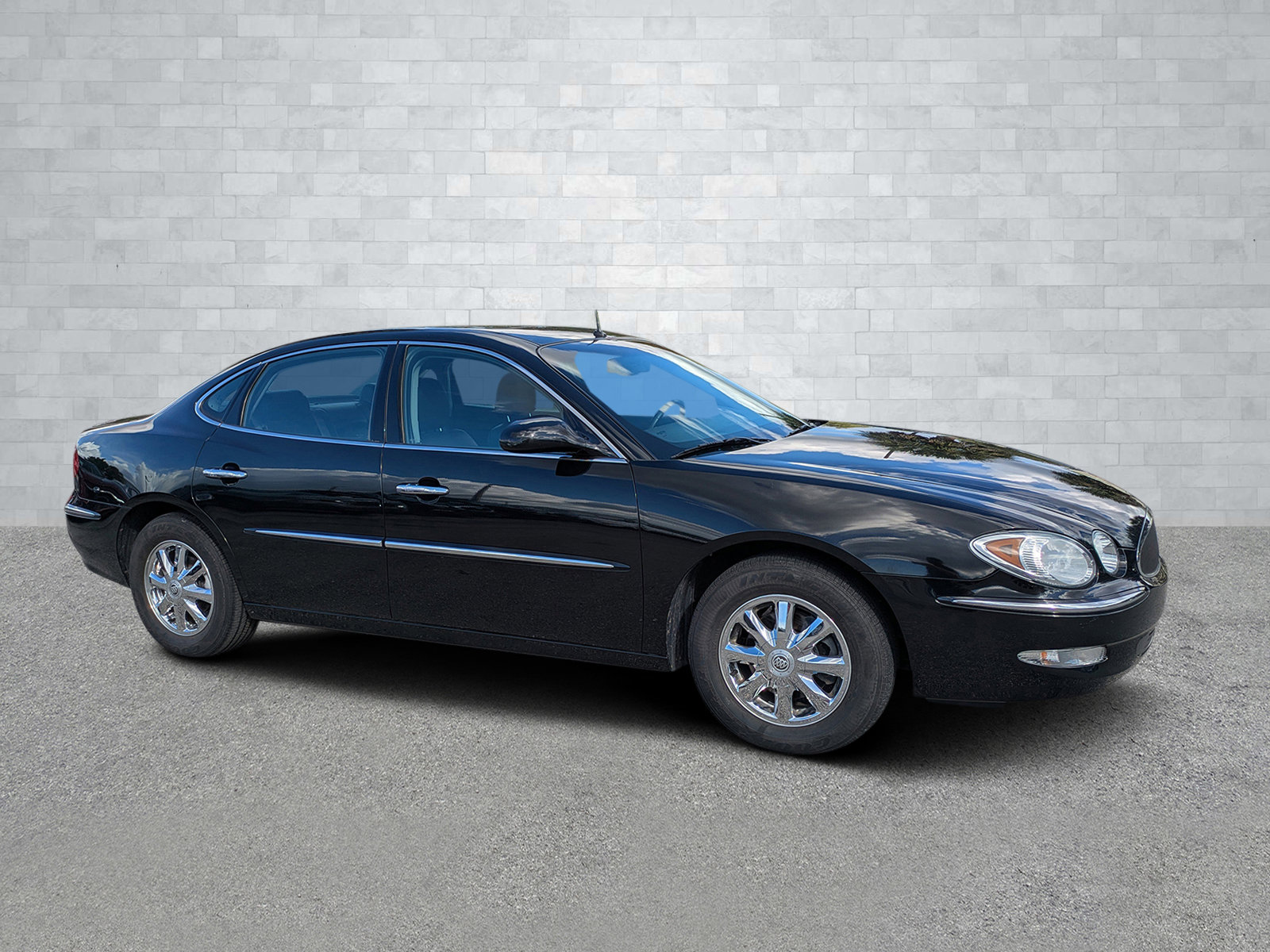 Used 2005 Buick LaCrosse CXL with VIN 2G4WD532X51345214 for sale in Fort Myers, FL