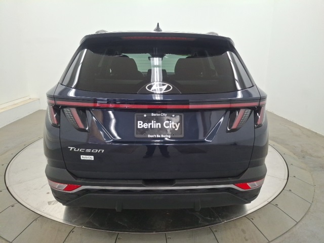 2022 Hyundai Tucson SEL photo 4