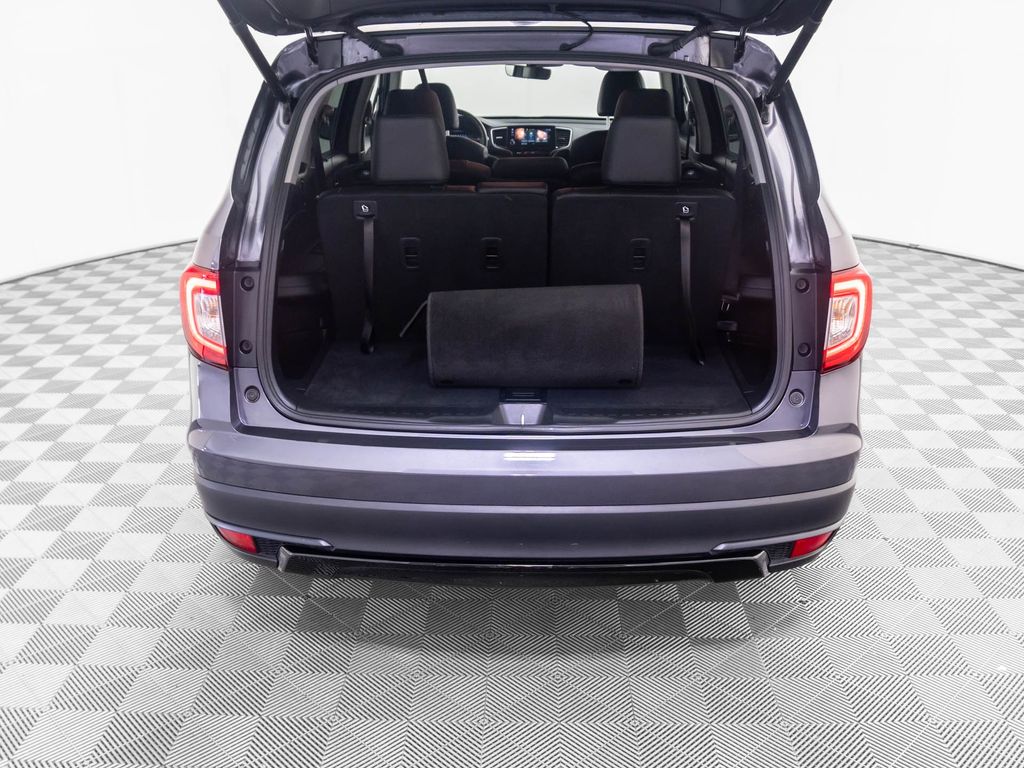 2022 Honda Pilot Special Edition photo 30