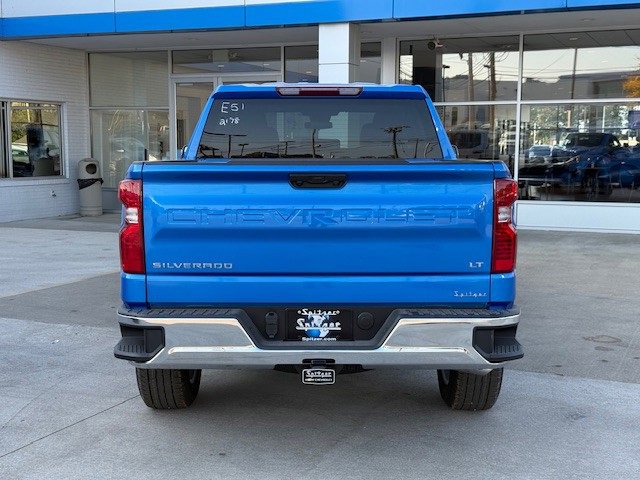 2026 Chevrolet Silverado 1500 LT photo 5