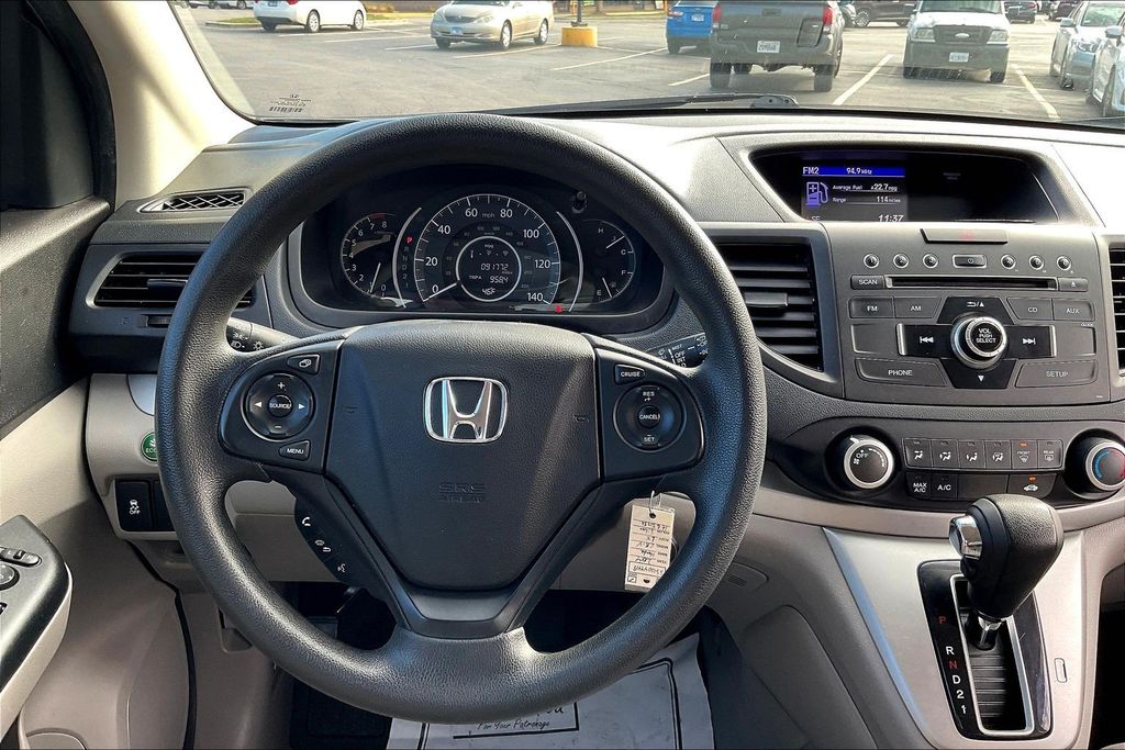 2014 Honda CR-V LX photo 4