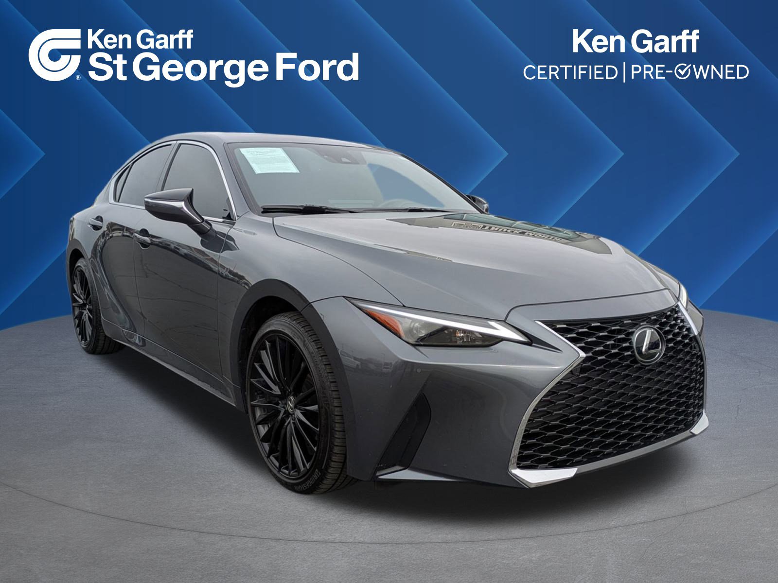 2024 Lexus IS 300's photo