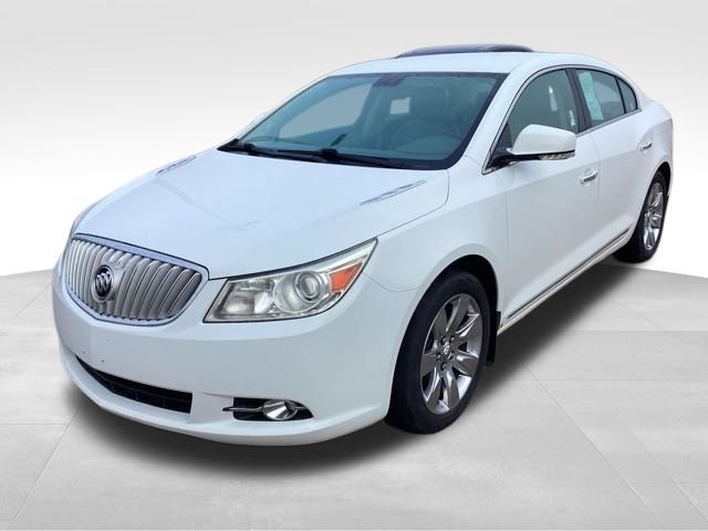 2011 Buick LaCrosse