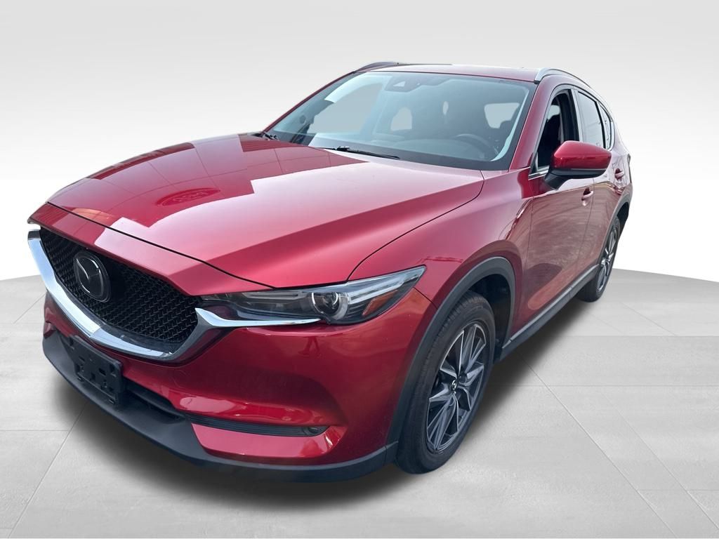 2018 Mazda CX-5 Grand Touring photo 2