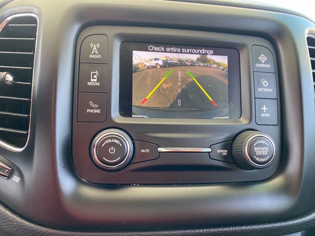 2018 Jeep Compass Latitude photo 16