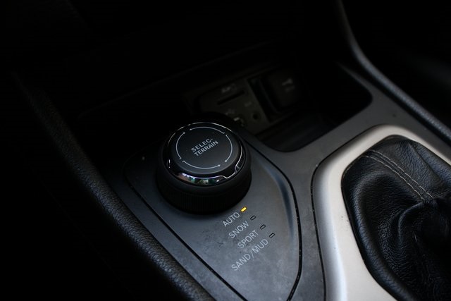 2017 Jeep Cherokee Limited photo 3