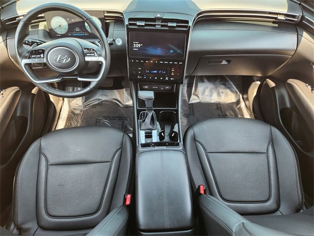 2024 Hyundai Santa Cruz XRT photo 18