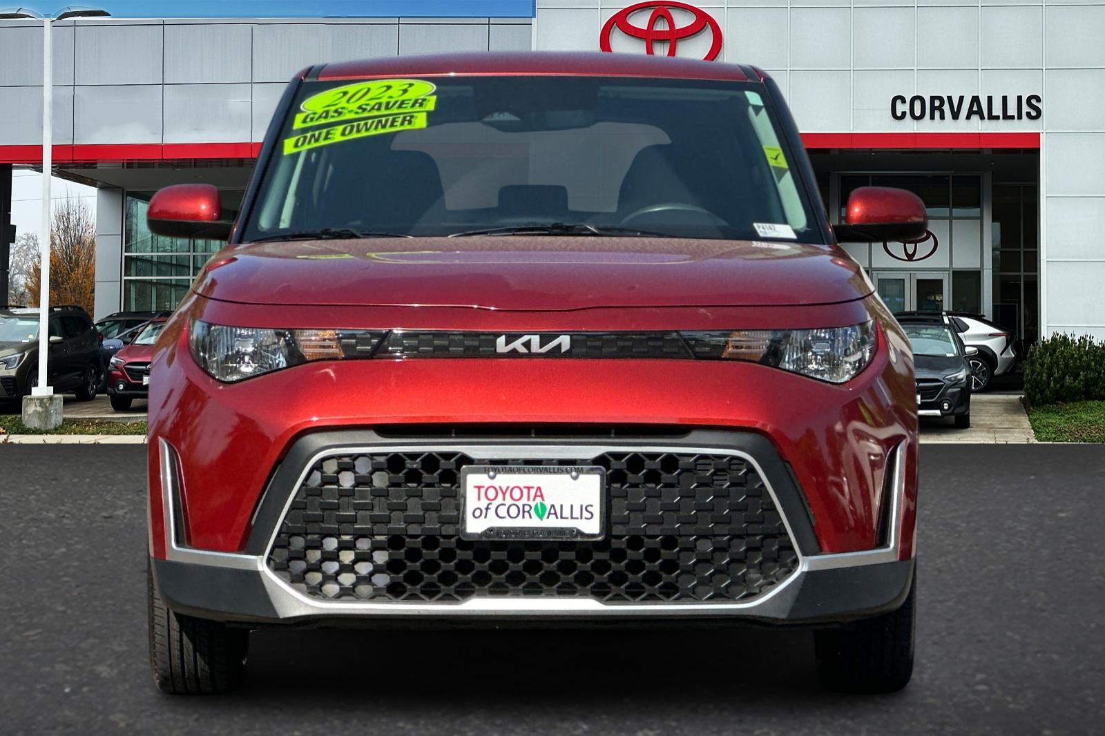 2023 Kia Soul LX photo 8