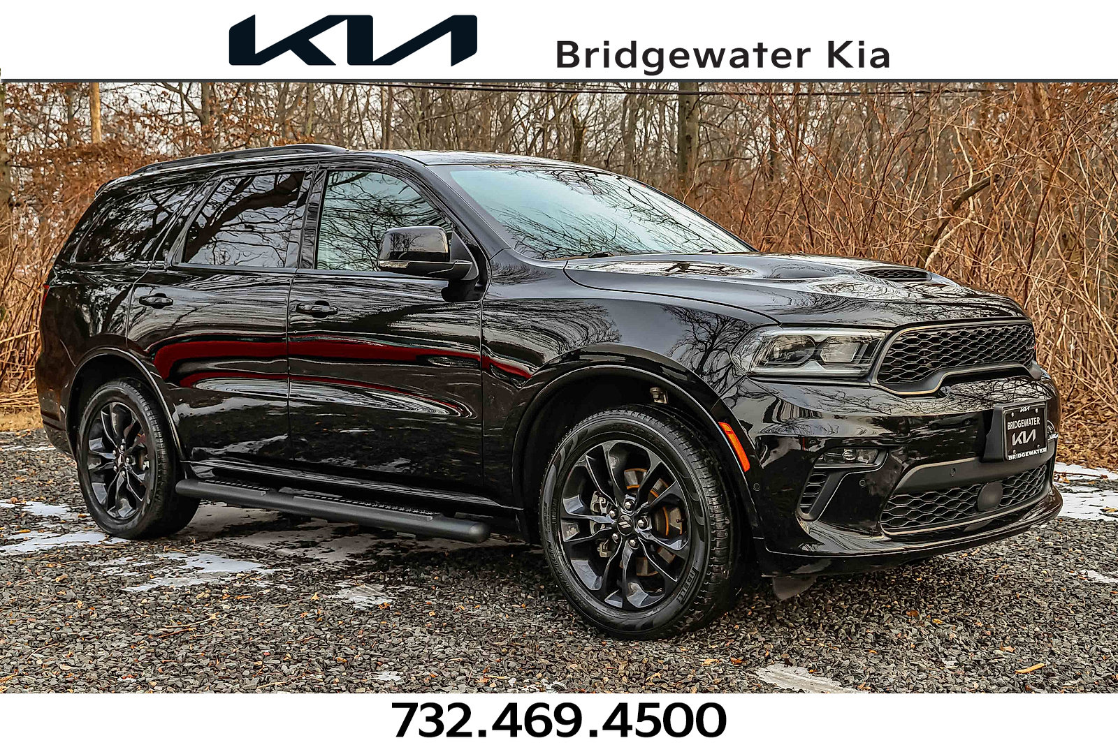 2023 Dodge Durango GT's photo