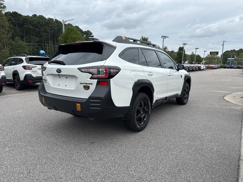2024 Subaru Outback Wilderness photo 3