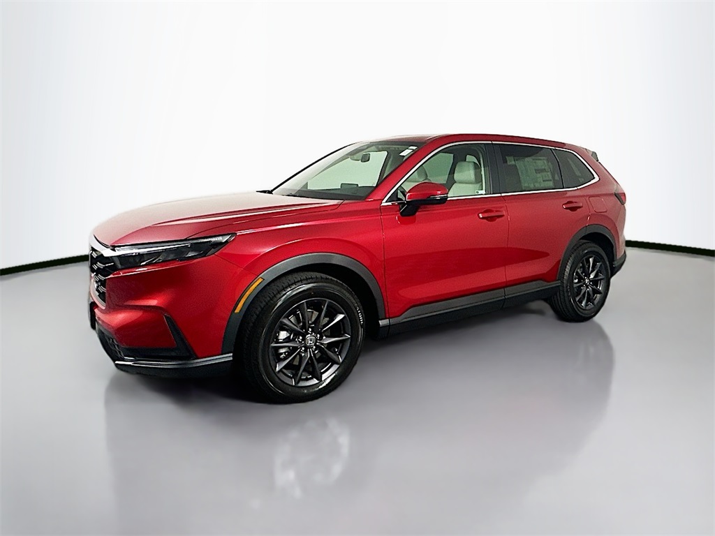 2026 Honda CR-V EX-L photo 3