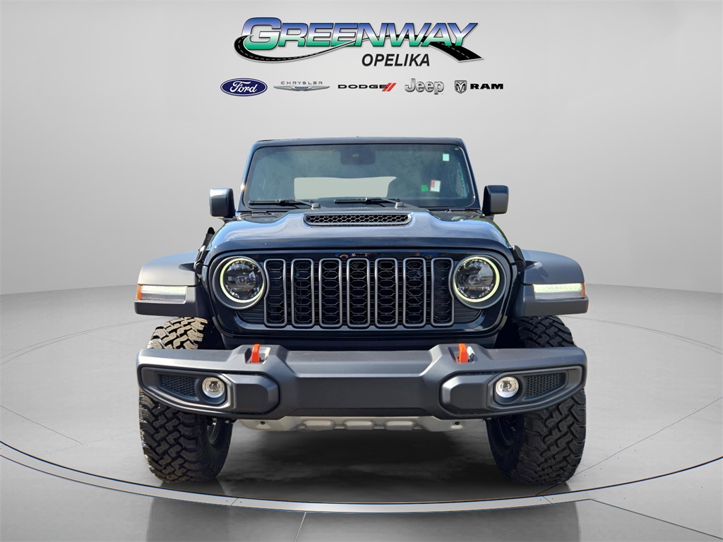 2025 Jeep Gladiator Mojave photo 2