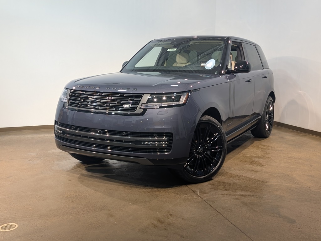 2025 Land Rover Range Rover
