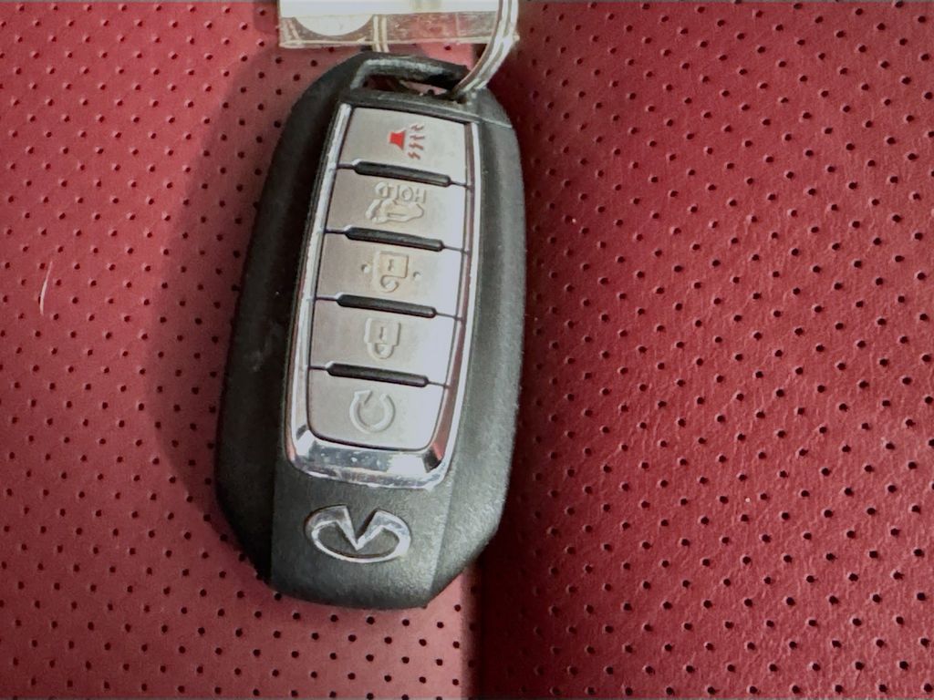 2023 Infiniti QX55 Sensory photo 37
