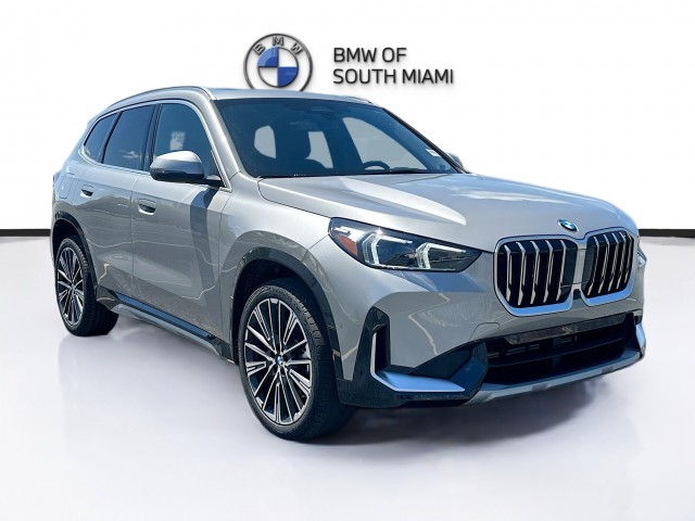 2025 BMW X1