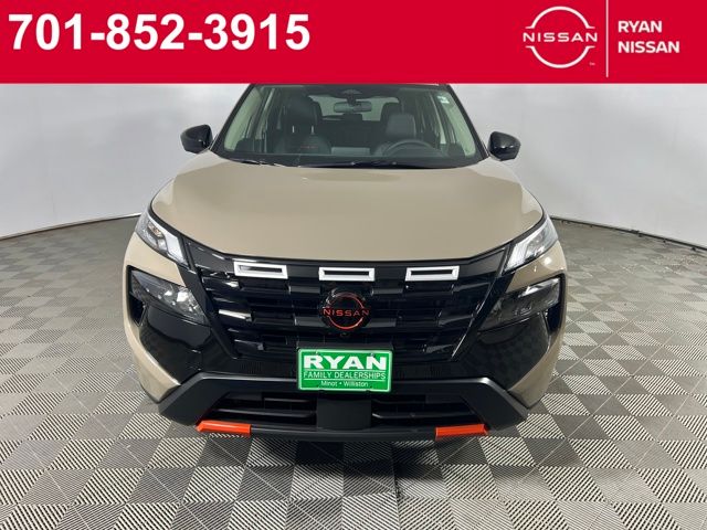2026 Nissan Rogue AWD photo 4