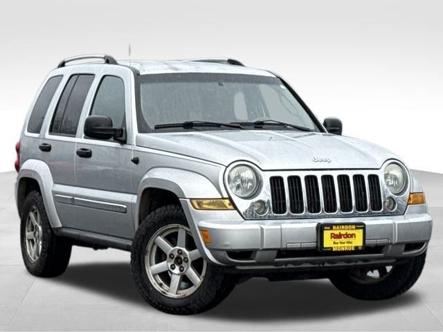 2005 Jeep Liberty Limited's photo