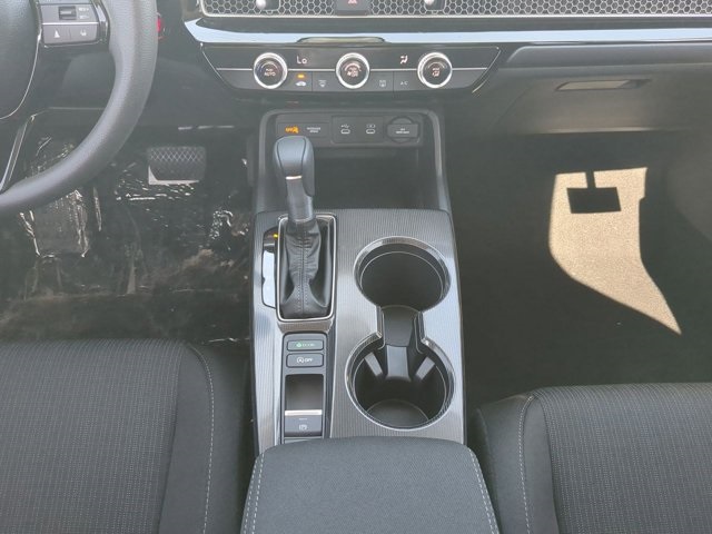 2026 Honda Civic LX photo 16