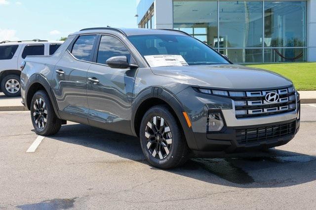 2026 Hyundai SANTA CRUZ SEL FWD