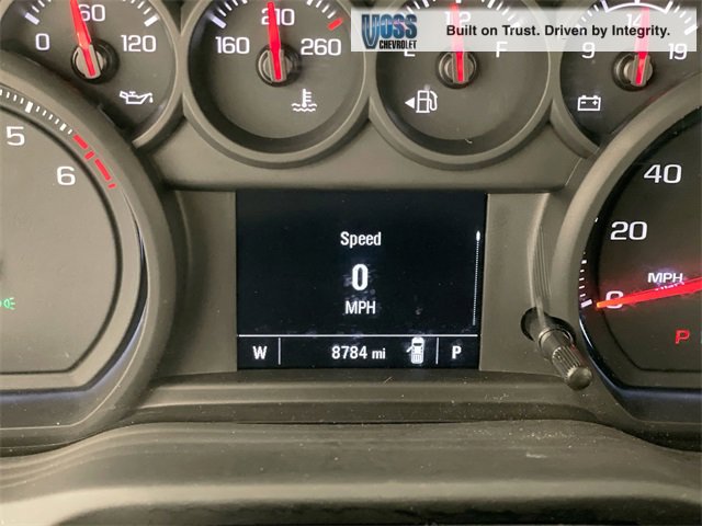 2024 Chevrolet Silverado 1500 photo 43