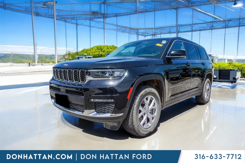 2021 Jeep Grand Cherokee Limited Limited photo 23