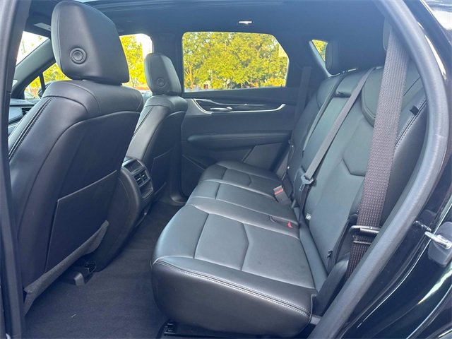 2022 Cadillac XT5 Premium Luxury photo 12