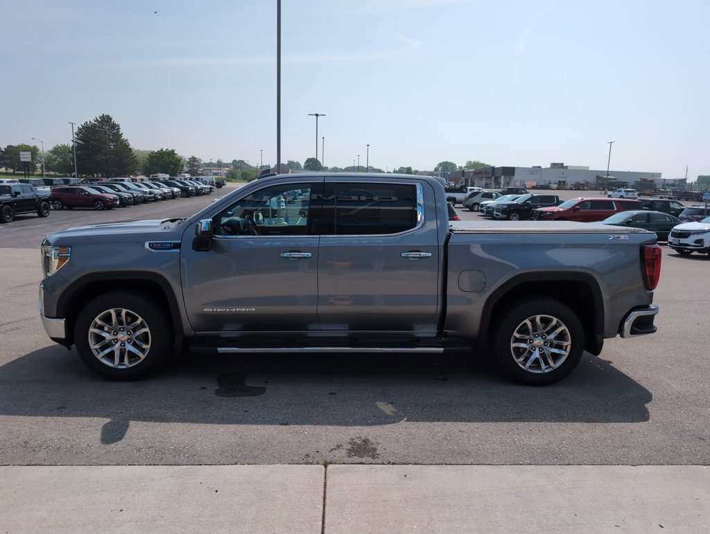 2021 Gmc Sierra 1500 SLT photo 5