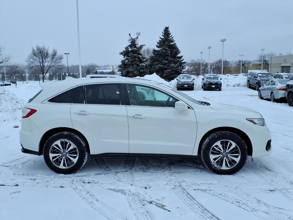 Used 2016 Acura RDX Advance Package with VIN 5J8TB4H78GL026968 for sale in Burnsville, Minnesota