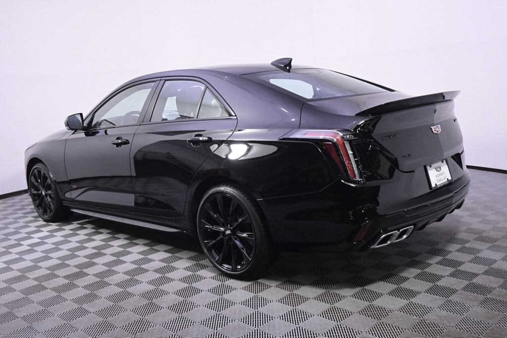 2026 Cadillac CT4 photo 3