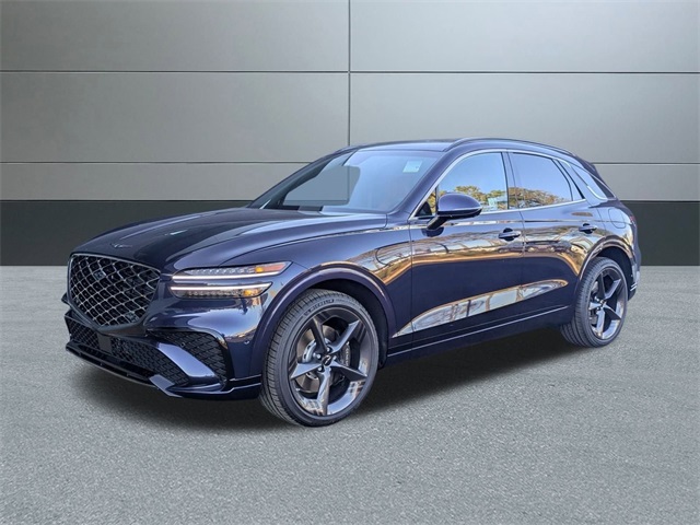 2026 GENESIS GV70 Sport Prestige's photo