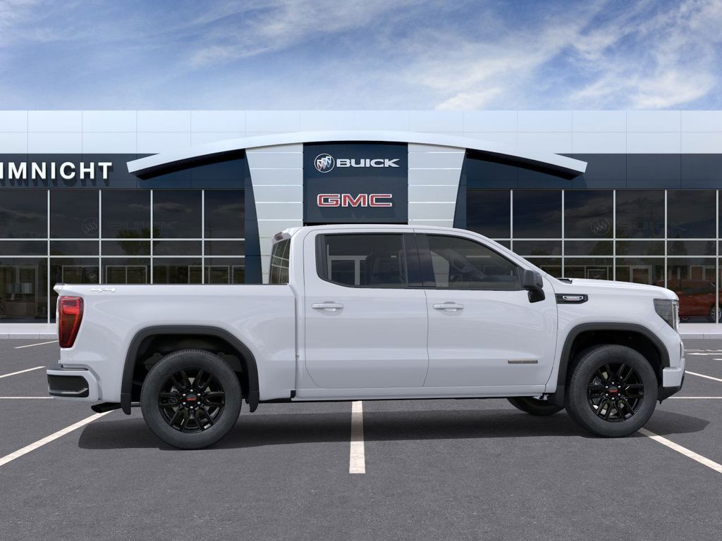 2026 Gmc Sierra 1500 Elevation photo 3