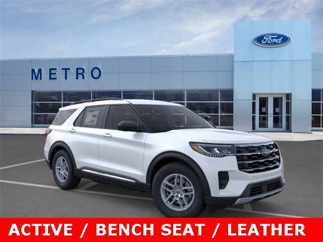2025 Ford Explorer photo 20