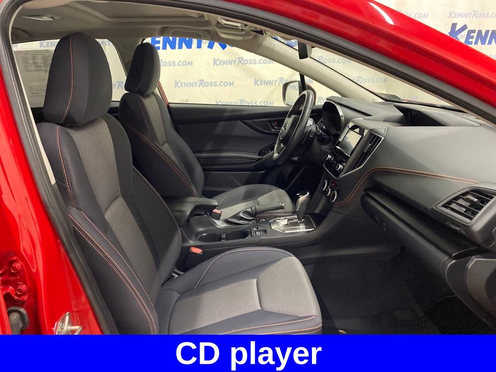 2020 Subaru Crosstrek Premium photo 8