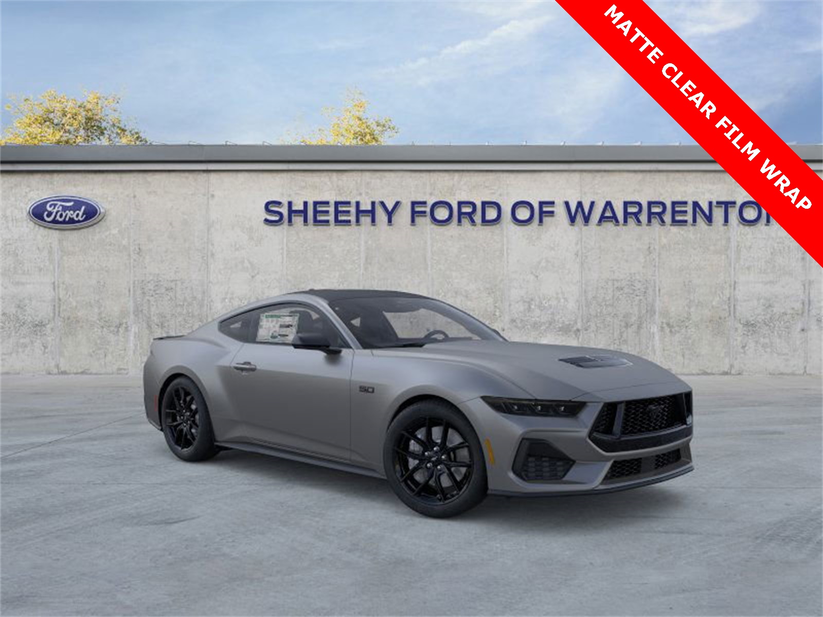 2025 Ford Mustang GT's photo