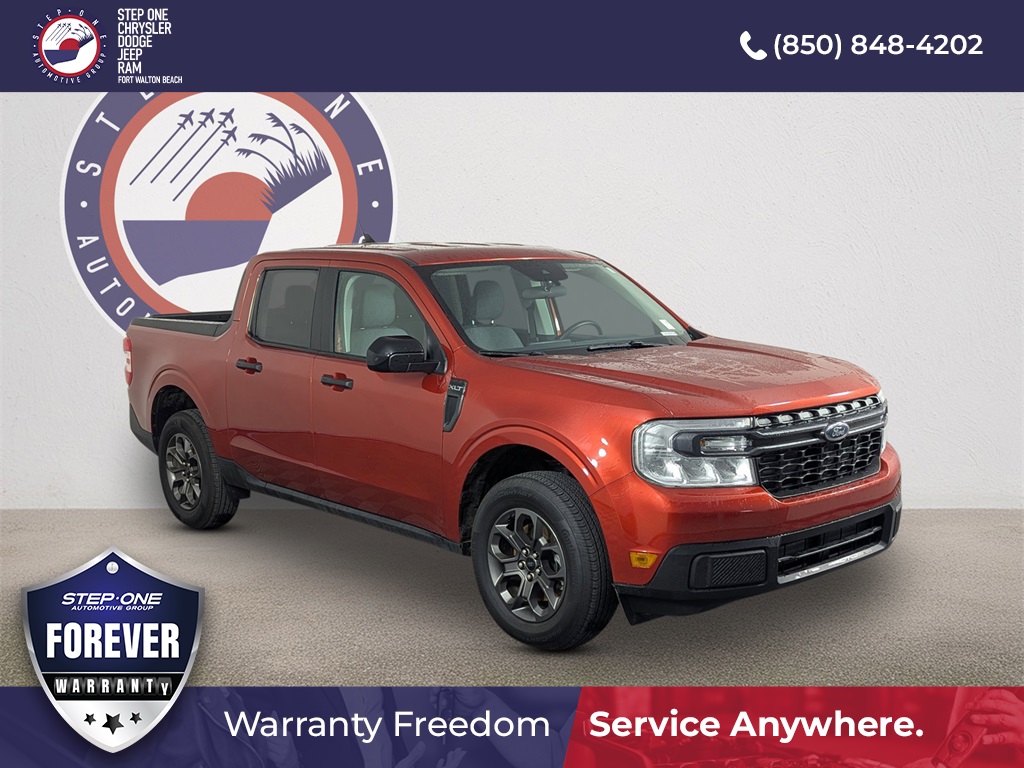 2024 Ford Maverick XLT's photo