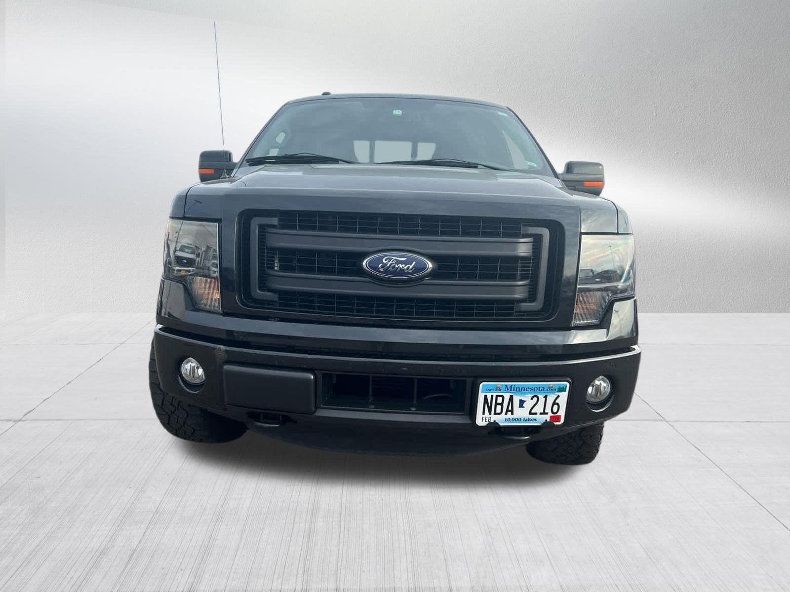 2014 Ford F-150 FX4 photo 2