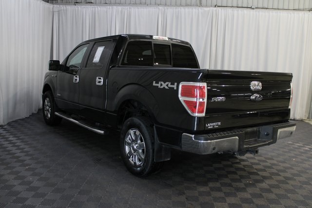 2013 Ford F-150 XLT photo 4