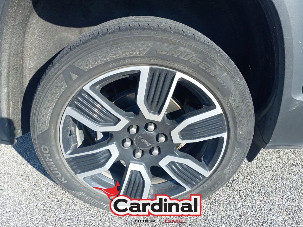 2021 Gmc Acadia SLE photo 4