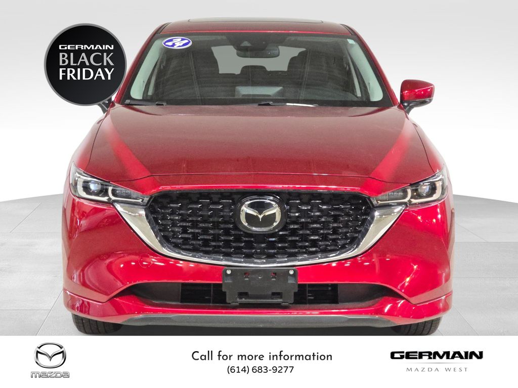 2024 Mazda CX-5 Preferred photo 2