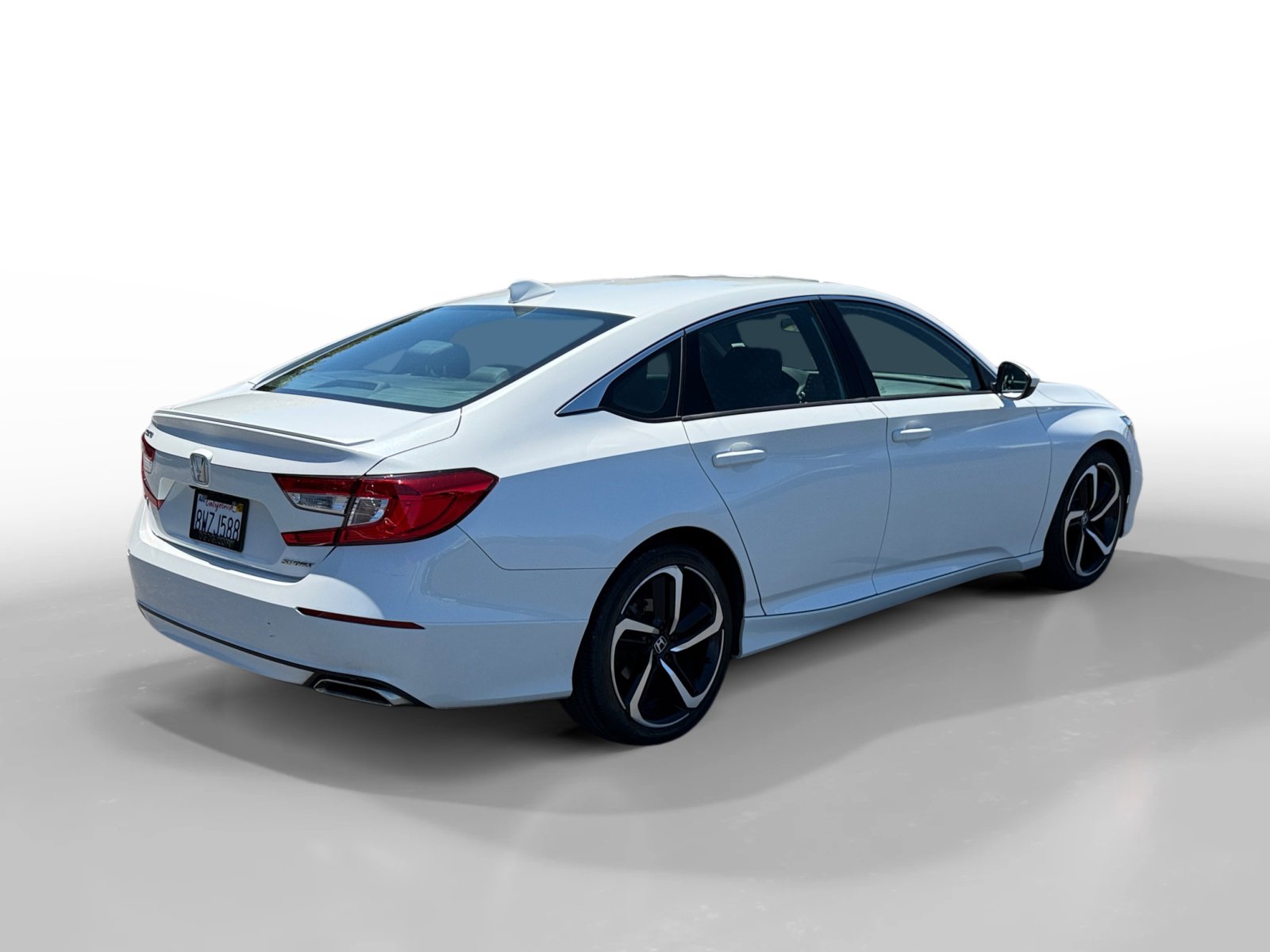 2020 Honda Accord Sport photo 5
