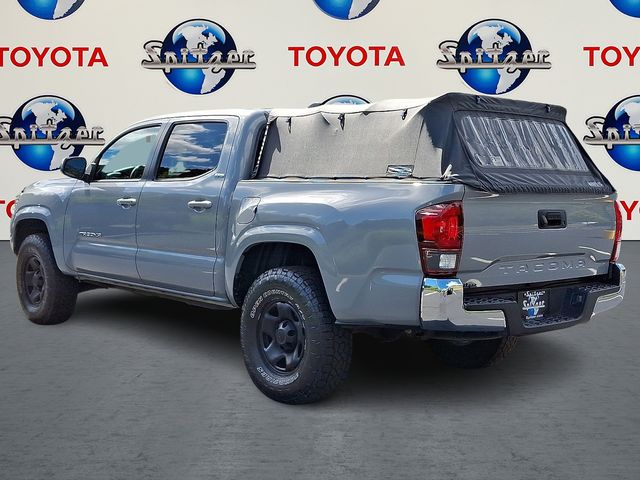 2020 Toyota Tacoma SR5 photo 3