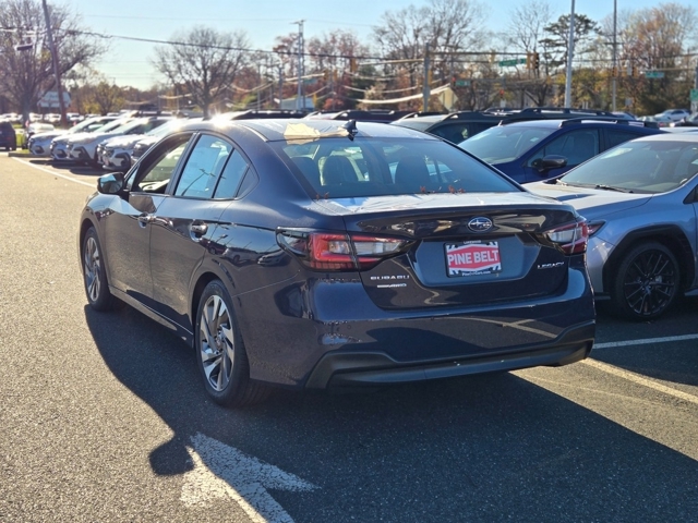 2025 Subaru Legacy Limited photo 4