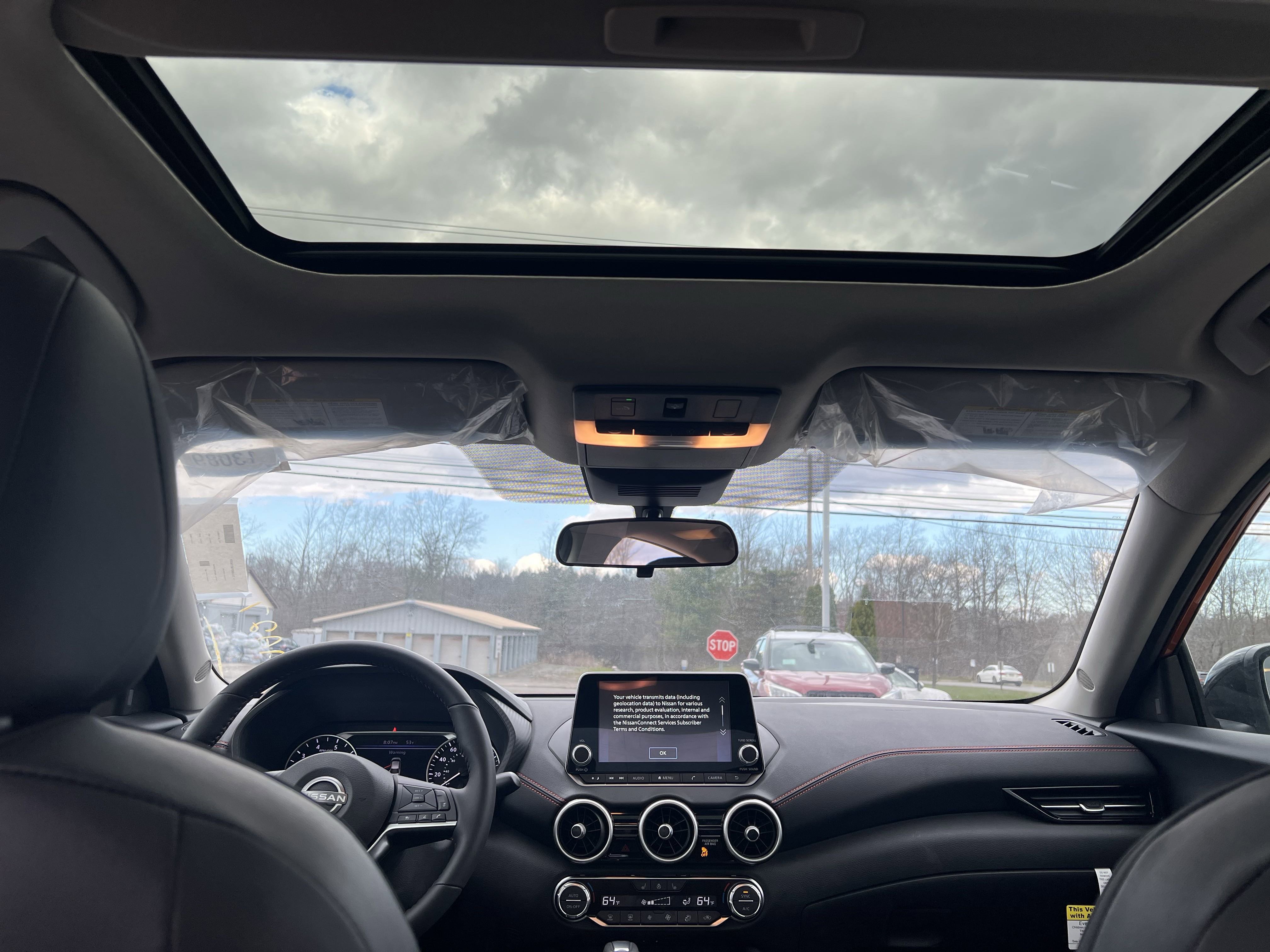 2024 Nissan Sentra SR photo 4